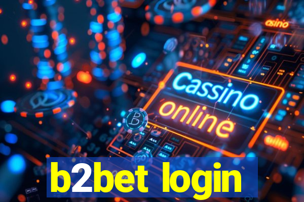 b2bet login